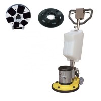 C2 Single Disc Machine Hard Brush Multi Functional Floor Scrubber Machine