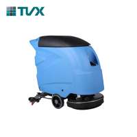 Super Silence Walk  Dryer Electric Floor Washing Machine Scrubber Dryer